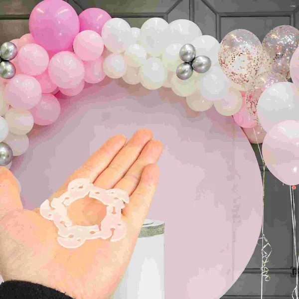 Party Decoration Balloon Clips Arch Décor de mariage Boucle de boucle de boucle
