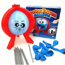 Party Decoration Ballon Popping Game Explose Balloons Games Family Family Fun Toy Board Sticks for Kids Stick