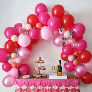 Feestdecoratie ballonnen booghouder stand Halloween Decorations Kids volwassen ballonketen globos bruiloft