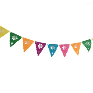 Feestdecoratie Bannerbenodigdheden voor thuis Partywakaka Fiesta Mexicana Mexicaanse Dag van de Doden