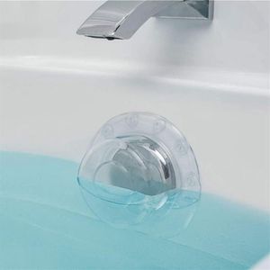 Partij Decoratie Bad Overloop Afvoer Cover Zuignap Afdichting Stopper Voor Dieper Bad Badkamer Drains258O