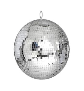 Décoration de fête Big Glass Mirror Disco Ball DJ KTV Bars Light Light Durable Lighting Reflective avec B8085031