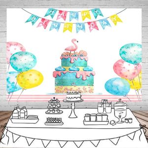 Party Decoration Birthday Bething Pographie Gift Child Girls Boys Portrait Portrait PORTRAIT POSTER PO pour studio