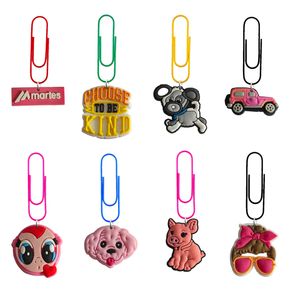 Party Decoration Cartoon 9 43 Stock Paper Clips Bookmarks Gifts For Girls Nurse Day Office Supply Book Book Markers Teacher Me Otirp