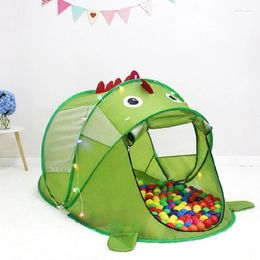 Décoration de fête de tente de tente pour enfants maison en intérieur extérieur garçons et filles princesse petite pièce jouet château moustique séparation de lit filet
