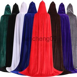 Party Decoration Cloak Halloween Cloak Halloween Cloak Wizard Witch Prince Cloak Halloween Decoration X0905