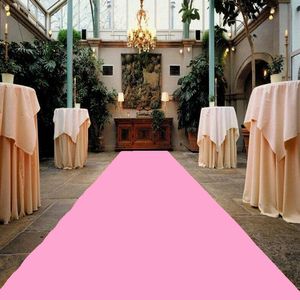 Décoration de fête tapis de mariage personnalisé allée de mariage rose blanc rouge allée cérémonie tapis de fête intérieur extérieur fête scène événement coureur pour les mariages 230626