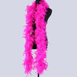 Party Decoration Fluffy Turkije Feather Accessories Chicken Kostuum/Shaw/Party Wedding Decorations Fores For Crafts Banners