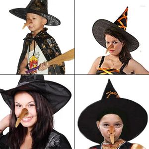 Party Decoratie Halloween Simulatie Latex Varken Neus Fake Boze Heks Rekwisieten Maskerade Masker Cosplay