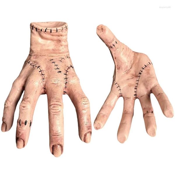 Party Decoration Halloween Witch's Hands Horror Decorations Cosplay Hand Scary Gifts cadeau d'anniversaire pour ma fille