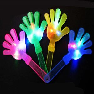 Party Decoratie LED Glow Sticks flitsen Lichtstand Fluorescent Sword Concert Toys 100pcs/Lot