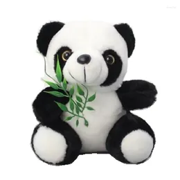 Décoration de fête Panda Chuck Pendentif pour enfants Anniversaire Bambou Animal Gonflable Baby Shower