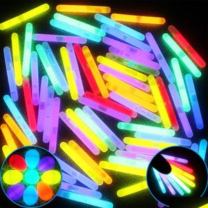 Party Decoration Party Decoration 100 Mini Glow Sticks1 7 Small In The Dark Funts Tiny Sticks For Happy New Year Decorations ChristM DHQE5