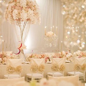 Party Decoratie PCS Wedding Road Lead Flower Stand Table Center Vaas Pre-Function Area DecorationParty