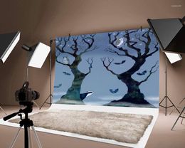 Feestdecoratie pography backdrops dunne achterdrop pos festival achtergrond decor Halloween