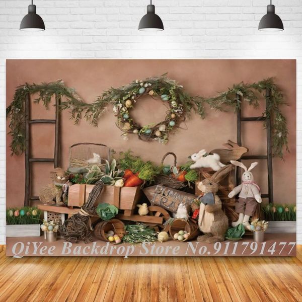 Décoration de fête fond de photographie animaux de la Jungle forêt bébé douche garçon enfants anniversaire Portrait toile de fond Po Studio accessoires