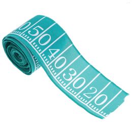 Ribbon de décoration de fête de thème sportif Emballage de bricolage à bord câblé pour la chaîne ou les cadeaux de package