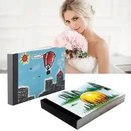 Feestdecoratie Verrassing Flipbook Voor Voorstel Creatief Flipss Boek Verbergt Uw Ring 126 Pagina's Animatie Met Hiddens