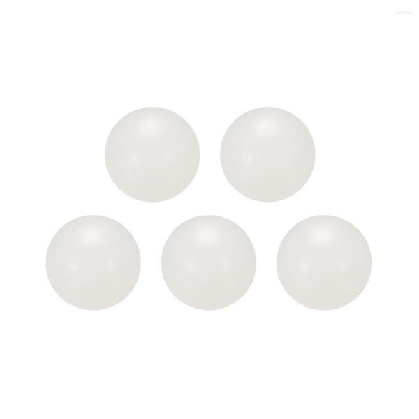 Décoration de fête Uxcell 5-300 pièces billes en plastique solide PP billes de roulement de précision 2.38mm 3mm 4mm 5mm 7mm 8mm 10mm 11mm 12.7mm 18mm