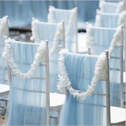 Décoration de fête d'accessoires de mariage ivy lieu de floral artificiel wisteria orchidée festivals de cordes décor bricolage fleur de soie 1 m / pc