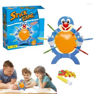 Décoration de fête Frappez un jeu de ballon Interactive Toys Toys Stratégie des activités d'apprentissage du cerveau pour les garçons et les filles