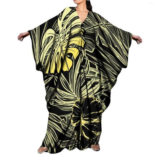 Robes de fête 2024 Bat Robe maxi jupe complète