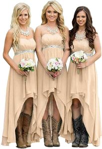 Feestjurken bruidsmeisje jurk dames sexy gezwollen garen lange bh -feestjurk trouwjurk