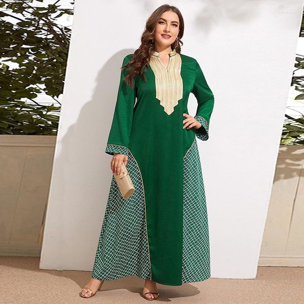 Vestidos de fiesta Eid Abaya Dubai Turquía musulmán Hijab vestido largo ropa islámica africana para mujeres túnica Musulmane Djellaba Femme