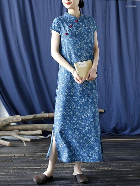 Robes de fête JOHNATURE FEMMES CHINAGE CHINAGE SUMBRIE SOURCE VOLIER