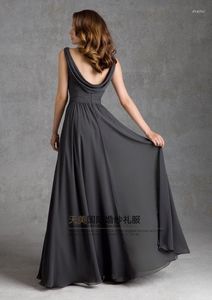 Robes De soirée robe De Renda a-ligne plissée 2014 mode Sexy femmes robe formelle longue soirée robe élégante