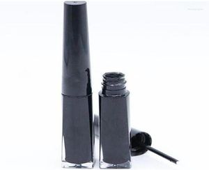 100pcs 3ml maquillage noir vide liquide eye-liner bouteille rechargeable applicateur sourcil rehausseur cils croissance sérum tubes # 36209