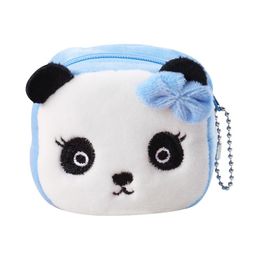 Partij Gunst 10 stks Kinderen Happy Birthday Animal Coin Bag Purse Gift Souvenir Leuke Giveaway Pinata Fillers