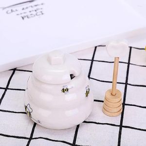 Party Favor 10pcs / lot Favors Wedding Souvenir Honeybee Seasoning Botte