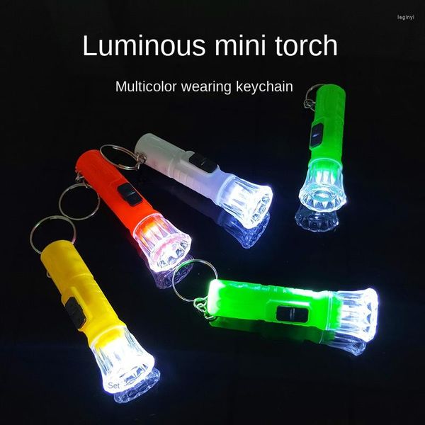 Party Favor 10 Pcs Mini Enfants LED Lampe Jouet Pour Enfants Faveurs D'anniversaire Pinata Fillers Goodie Sac Cadeau