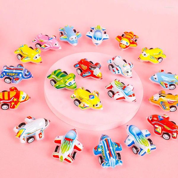 Party Favor 12pcs Tire Back Airplane Kids Birthday Gift Souvenir Present Pinata FILLERS Baby Shower Girl