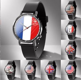 Party Favor MISS WHITE Creative Rétro Tour Montre Hommes et Femmes Affaires Mode Loisirs Tendance Montre Quartz Montre