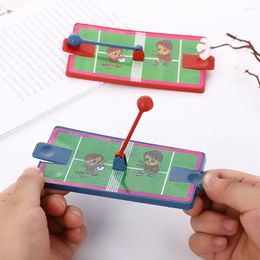 Party Gunst 15 PCS Pinball Game Board Mini Table Tennis Marble Gunsten For Kids Birthday Pinata Toy Boys Goodie Bag Fillers