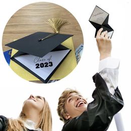 Party Favor 2024 Graduation Card Holder Gift Gifts Surprise for Graduates Kids Wedding