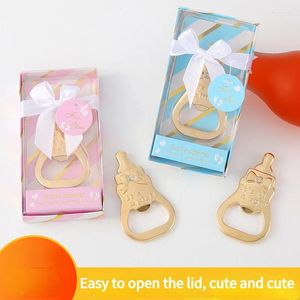 Party Favor 20pcs ouvre-bouteille créatif bébé pleine lune multifonctionnel petit cadeau outils de cuisine accessoires