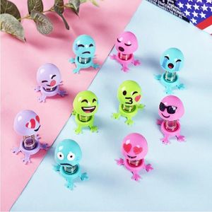 Party Favor 20pcs mignon mini printemps rebond ball toys grever kids anniversaire baby shower fave