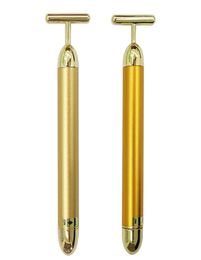 PARTINE FORME 24K MAND FACE DE SAVIL LEVELLE VIBRATION DU ROULET