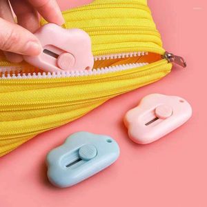 Party Favor 60 Stuks Mini Zakformaat Craft Wrapping Box Papieren Envelop Cutter Utility Mes Briefopener Student Thuis Leveringen Geschenken