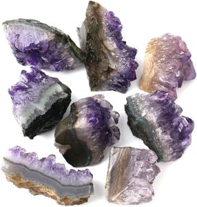 Party Favor amethist clusterclusters voor hekserij raw amethists amathese crystal amythestyst geode cave medium xb16884865