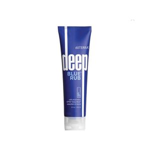 Party Favor Epack Marque Crème Deep Blue Rub Avec Mélange D'huiles Essentielles Propriétaires 120Ml Livraison Rapide Drop Livraison Maison Jardin Festif S Dhikh