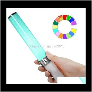 Party Favor est knipperende gloed 15 Color variabele LED -lichtstick glanzende oneindigheidskleur voor Japan Kwaliteit AFOJR RTZX8