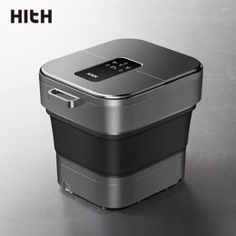 Party Favor Foot Bath Barrel Automatic Folding Household Heating Constant Temperature Tub