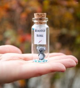 Party Favor Graduation Gift Funny Félicitations Koala pour sa fille Félicitations Student RN Nursing School