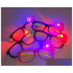 Party Favor Kidzlite Led Lunettes Faveurs Avec Des Boules Amusantes En Gros Anniversaire Props Projecteurs Drop Delivery Maison Jardin Fournitures De Fête Dho2A