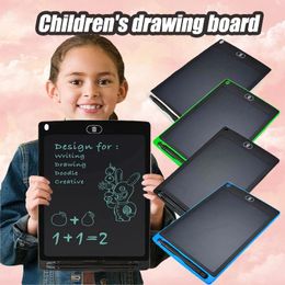 Party Favor LCD Montessori Drawing Tablet For Children Toys Toys Tools Tools Electronics Writing Board Boy Kids Educational Touet