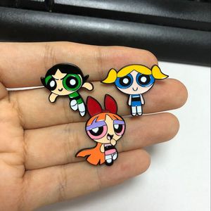 Party Favor Metal Pins Leverancier Glitter Broche Anime Hard Email Pin Soft Rapel Badge Custom Emaille Pins